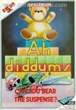 Ah Diddums (1983)(Imagine Software)[a2][16K] ROM