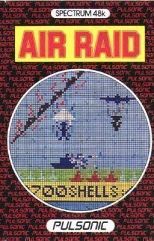 Air-Raid (1983)(Pulsonic)[re-release] ROM