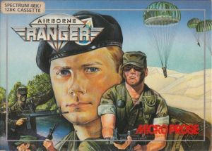 Airborne Ranger (1988)(Erbe Software)(Tape 1 Of 2 Side B)[re-release] ROM
