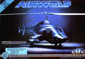 Airwolf II (1987)(Encore) ROM
