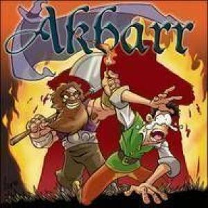 Akbarr (1991)(ARDENT Software)(ES) ROM
