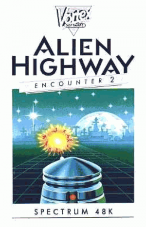 Alien Highway - Encounter 2 (1986)(Americana Software)[a] ROM
