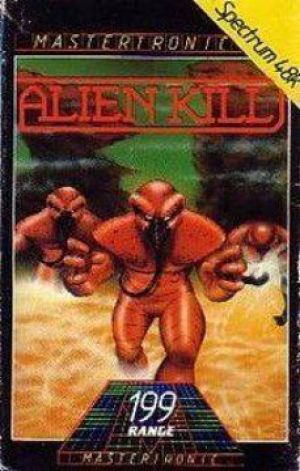 Alien Kill (1984)(Mastertronic) ROM