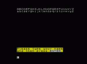 Alphabet Games (1987)(Atlantis Software)[a] ROM