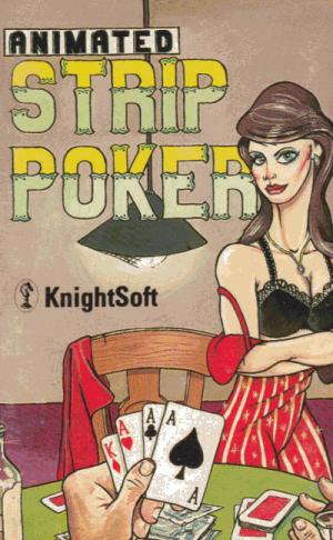 Animated Strip Poker (1985)(Knightsoft)[a] ROM