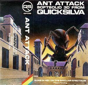 Ant Attack (1983)(Quicksilva)[a3] ROM