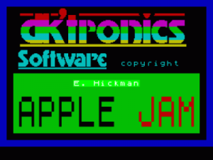 Apple Jam (1984)(DK'Tronics)[16K] ROM