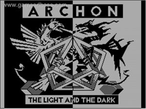 Archon (1983)(The Ramjam Corporation) ROM