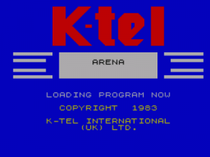 Arena! (1983)(K-Tel Productions)[16K][re-release] ROM