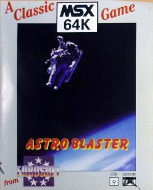 Astro Blaster (1983)(Investronica)[16K] ROM