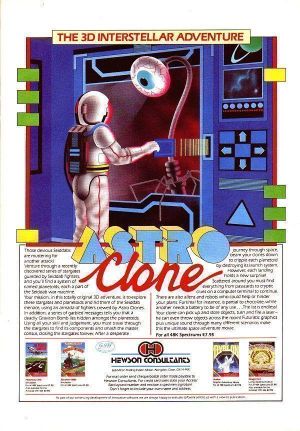 Astroclone (1985)(Hewson Consultants)[a2] ROM