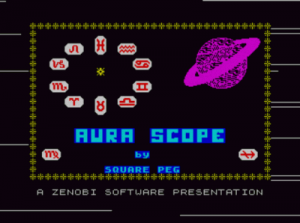 Aurascope (1992)(Zenobi Software)[128K] ROM