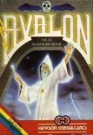 Avalon (1984)(Hewson Consultants)[passworded] ROM