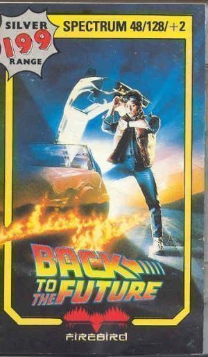 Back To The Future (1987)(Proein Soft Line)[re-release] ROM