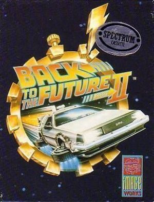 Back To The Future II (1990)(MCM Software)(Side B)[128K][re-release] ROM