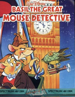 Basil - The Great Mouse Detective (1987)(Gremlin Graphics Software)[a3][48-128K] ROM