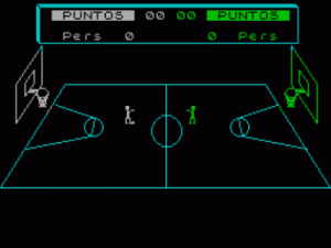 Basket (1985)(Software MB) ROM