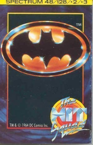 Batman - The Movie (1989)(Erbe Software)[48-128K][re-release] ROM