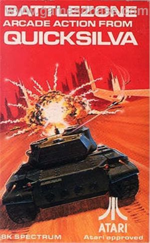 Battle Zone (1984)(Quicksilva) ROM