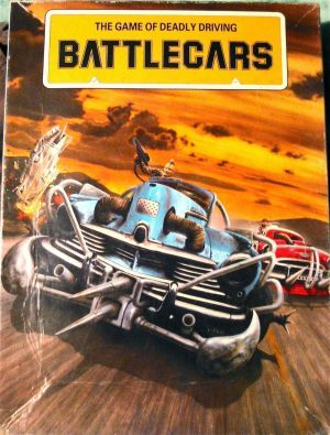 Battlecars (1984)(Games Workshop)(Side B) ROM