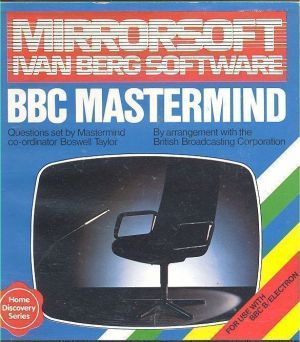 BBC Mastermind Quizmaster (1984)(Mirrorsoft) ROM