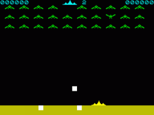 Birds, The (1983)(Rabbit Software)[16K] ROM