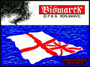 Bismarck (1987)(PSS) ROM