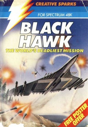Black Hawk (1984)(Sparklers)[re-release] ROM