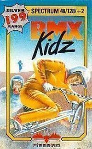 BMX Kidz (1988)(Firebird Software) ROM