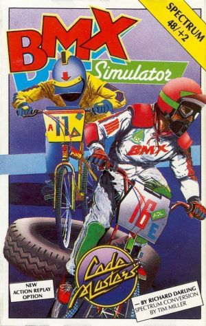 BMX Simulator (1987)(Codemasters) ROM