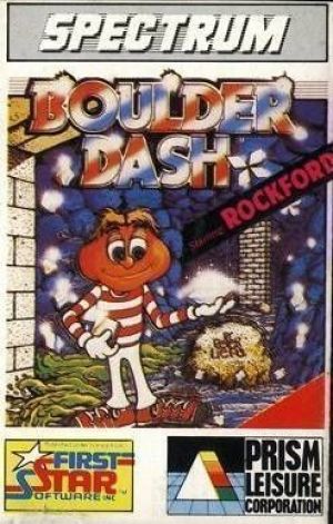 Boulder Dash (1984)(Prism Leisure)[re-release] ROM