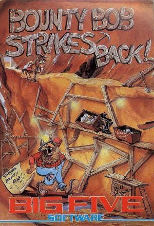 Bounty Bob Strikes Back (1984)(Americana Software)[a][re-release] ROM