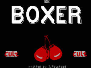 Boxer, The (1990)(Cult Games) ROM
