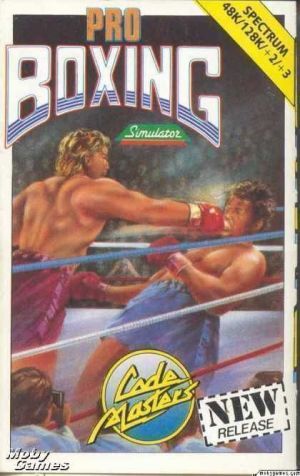 Boxing (1985)(Fuxsoft) ROM