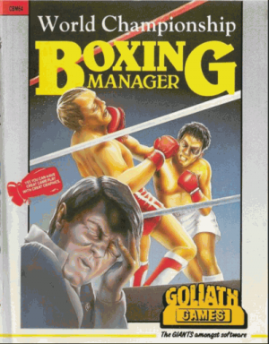 Boxing Manager II (1988)(D&H Games) ROM