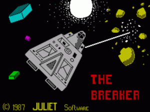 Brick Breaker (1987)(Dro Soft)(es) ROM