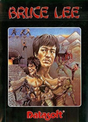 Bruce Lee (1985)(Erbe Software)[re-release] ROM