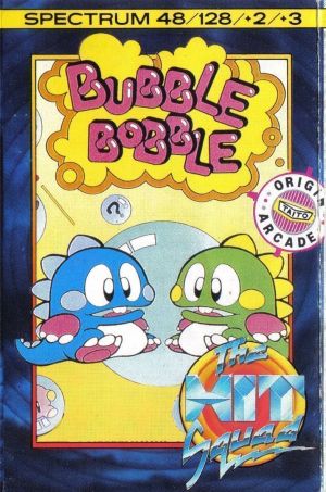Bubble Bobble (1987)(The Hit Squad)[48-128K][re-release] ROM