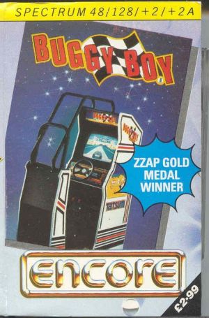 Buggy Boy (1988)(Elite Systems)[128K] ROM