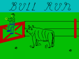 Bull Run (1984)(Phipps Associates) ROM