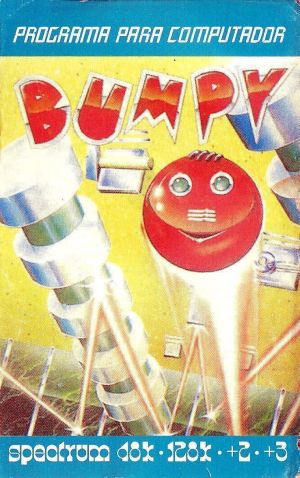 Bumpy (1989)(Loriciels) ROM