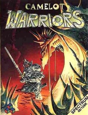 Camelot Warriors (1986)(Dinamic Software)(es) ROM