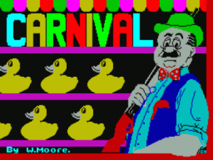 Carnival (1984)(Eclipse Software) ROM