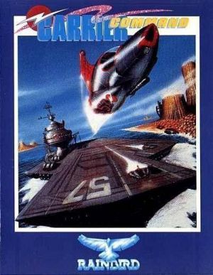 Carrier Command (1990)(MCM Software)[a][128K][re-release] ROM