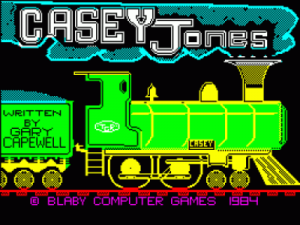Casey Jones (1984)(Blaby Computer Games) ROM
