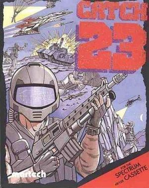 Catch 23 (1987)(Martech Games)[a] ROM