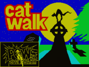 Catwalk (1984)(Power Software) ROM