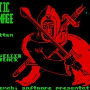 Celtic Carnage (1993)(Zenobi Software) ROM