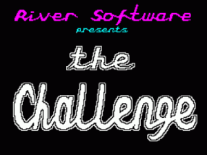 Challenge, The (1987)(River Software) ROM