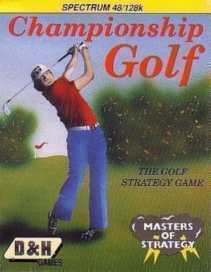 Championship Golf (1988)(D&H Games) ROM